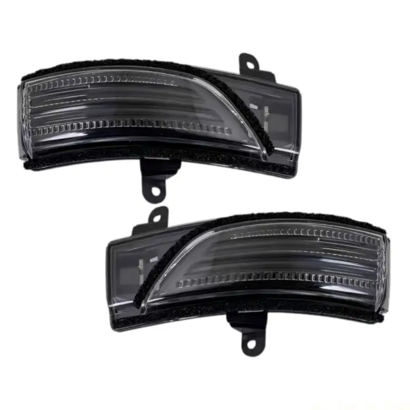 J0MA High Brightness LED Turn Boosts Visibility on Rearview Mirror for Select Model 84401AJ010 84401AJ000