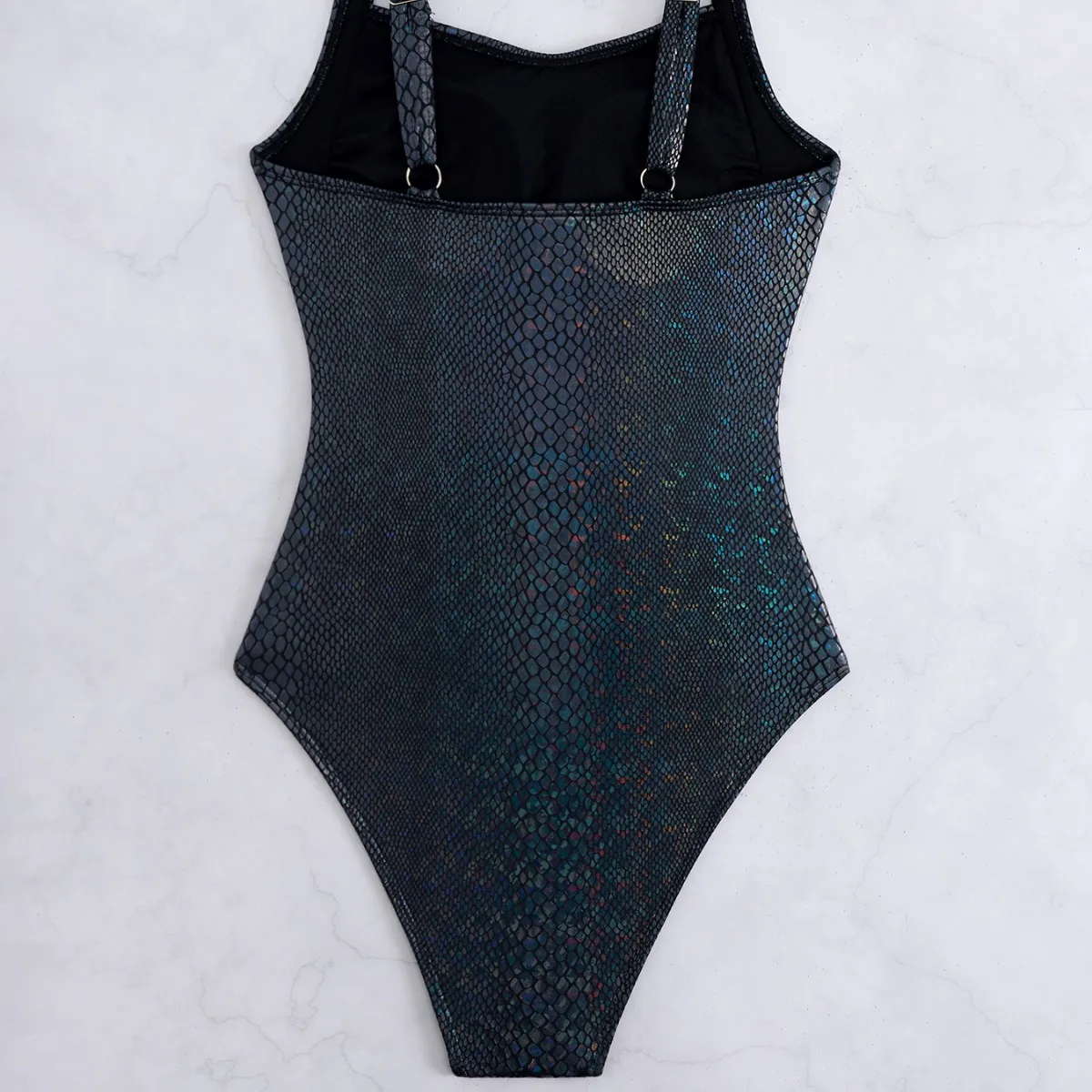 مثير بيكيني ملابس السباحة النسائية 2025 ملابس السباحة قطعة واحدة ملابس السباحة مغلقة رفع ثوب السباحة بحر لباس سباحة Monokini