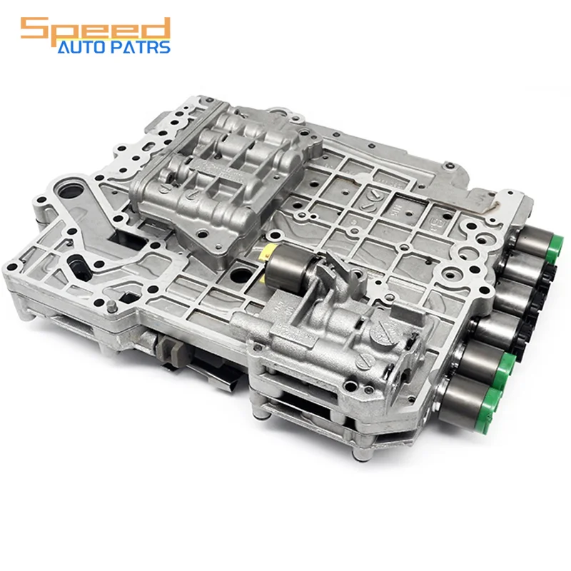 

ZF 5HP19 Transmission Valve Body With Solenoids Suit For AUDI A4 A6 A8 S4 VW PASSAT