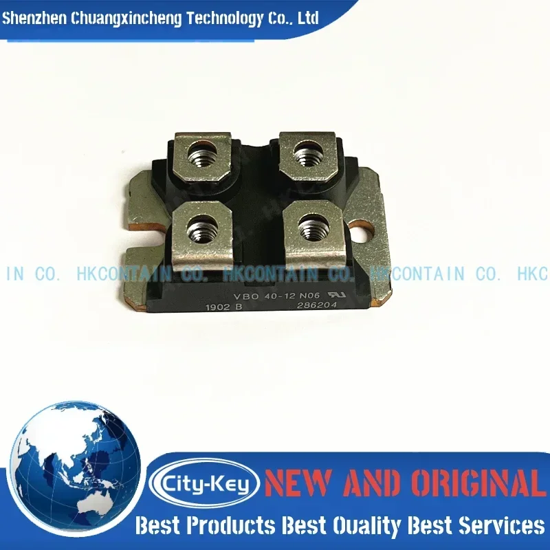 New and Original VBO40-08N06 VBO40-12N06 VBO40-16N06 IGBT MODULE