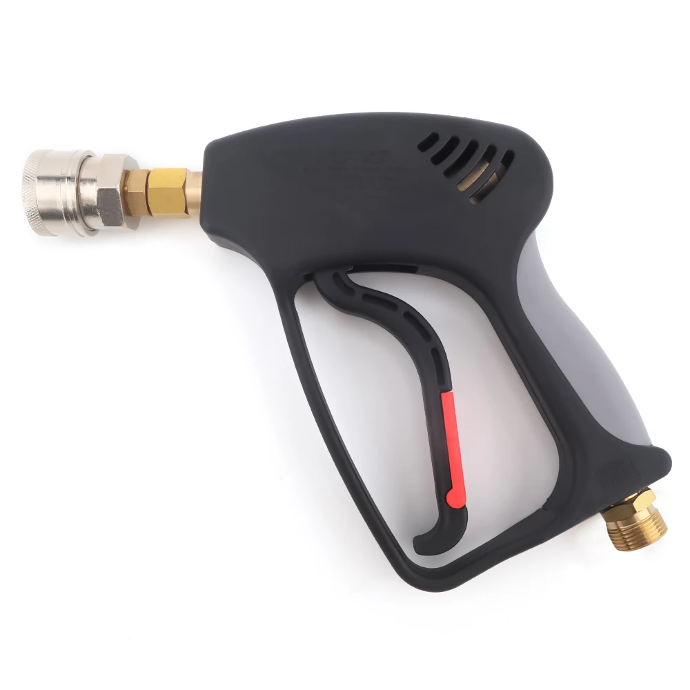 Professional Pressure Washer Foam Gun Kit High Pressure Water Gun & Foam Lance Soap Gun Lance Nozzle Set Car Washer Gun 280bar