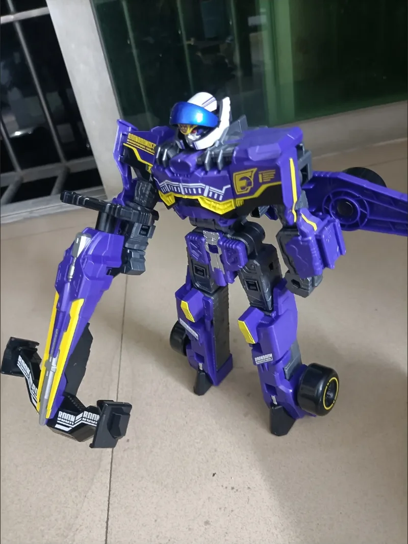 Em estoque original bandai dx explosão sentai corredor guerreiro adicional benben roxo transformador robô no. Coleção de 2 presentes de brinquedos