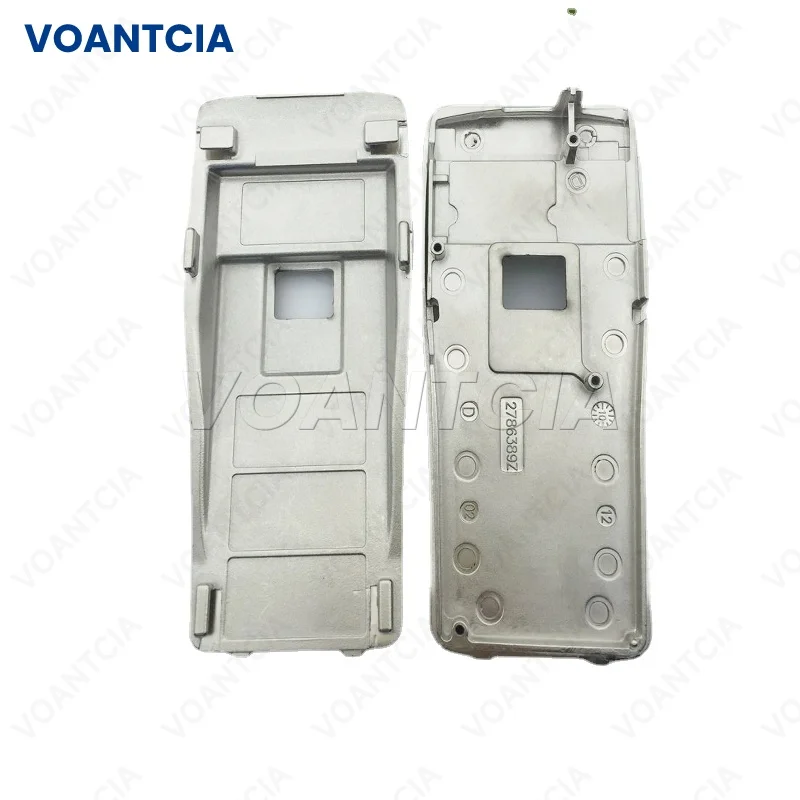 Repair Parts Chassis Board Rear Aluminum Plate For Motorola XiR P3688 DEP450 DP1400 CP200D