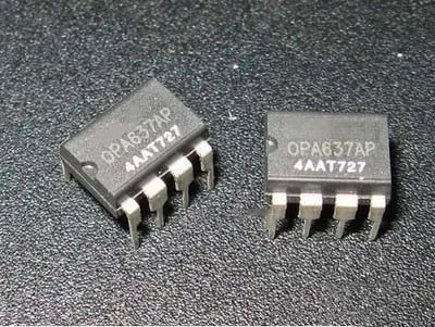 1pcs/lot OPA637AP DIP8 OPA637A OPA637 637AP DIP-8 In Stock