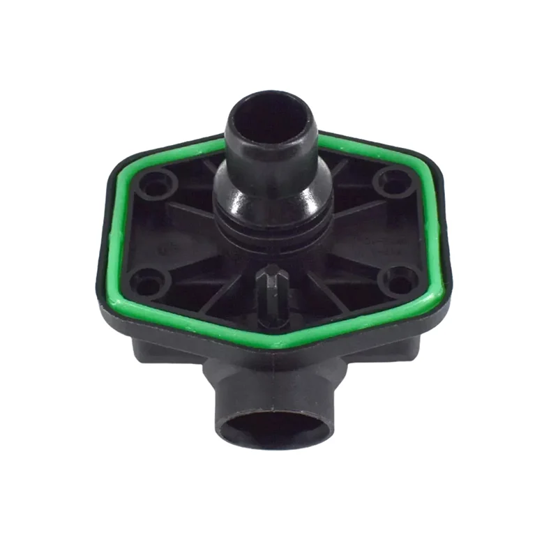 1094759-00-D Hauptbatterie-Kühlrohradapter, 6 Ecken, Batterie-Wasserrohrverschraubung für Tesla Model 3 / Y 2017–2023