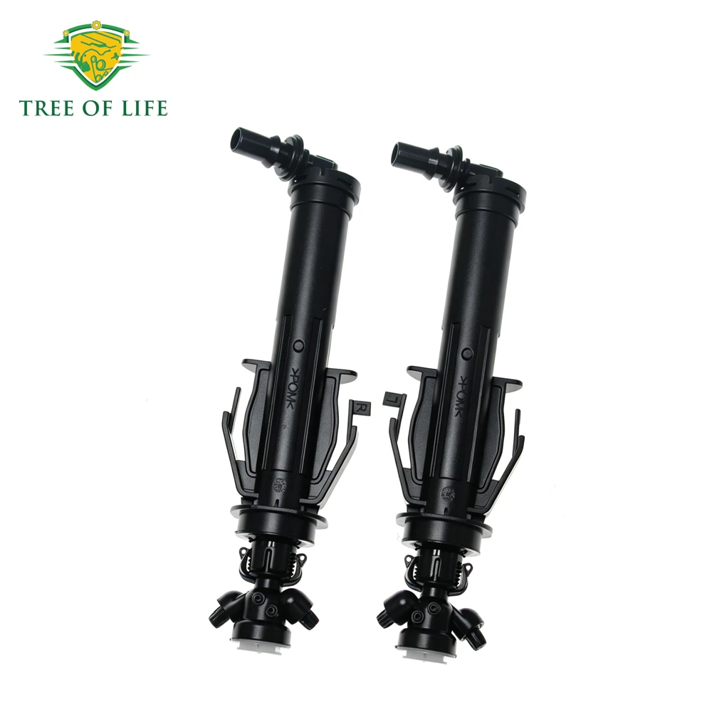 For VW Touareg CR7 2018 2019 2020 2021 2022 2023 New Car Front Bumper Headlight Headlamp Washer Spray Jet Nozzle Pump