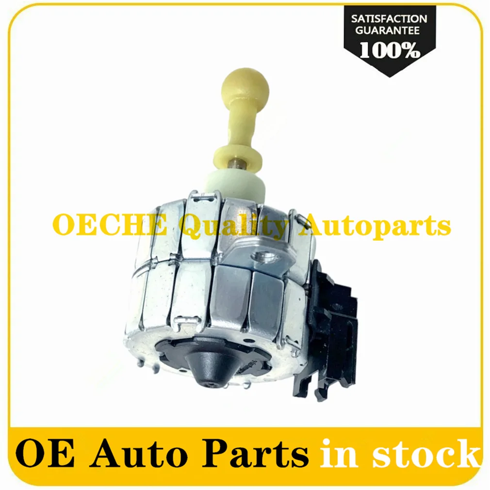 70460499 2332342 New Electric Motor Front Lighting Range Adjustment Engine Xenon Headlight 89393200 6553160699 for B-W
