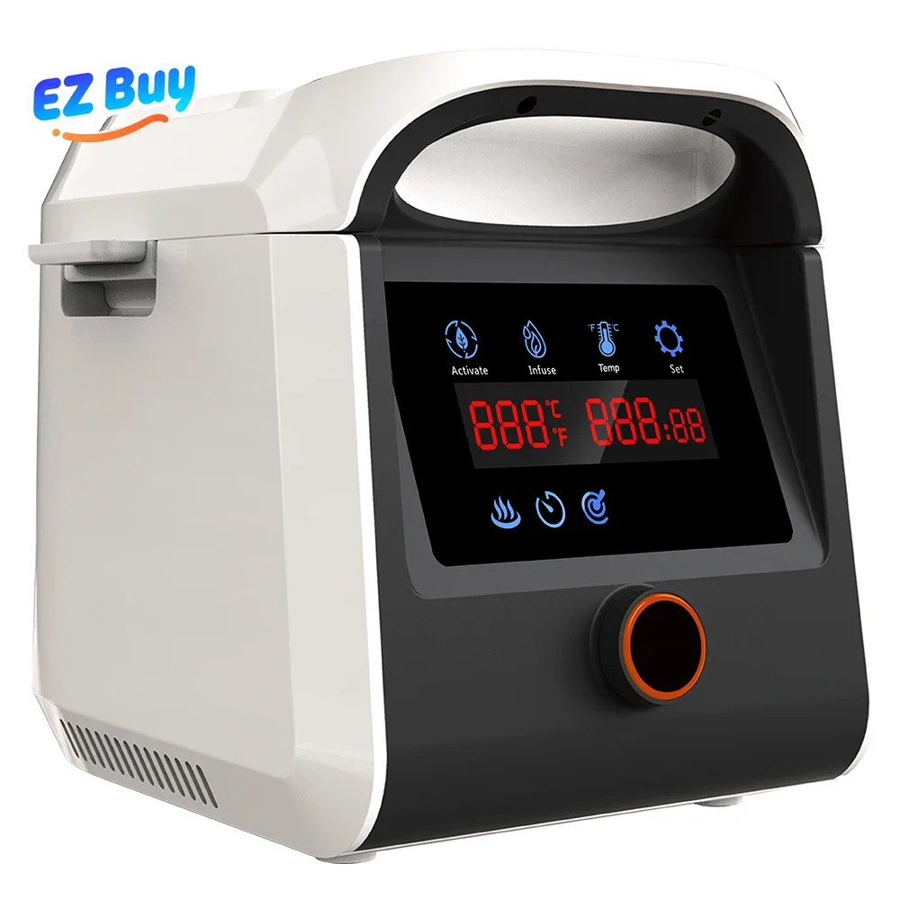 Herb Botanical Decarboxylator & Oil Infuser hine to Make Butter, Oil & Tincture 2022 Den