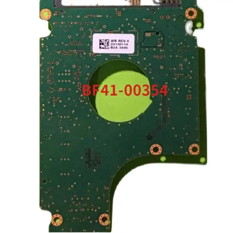 Для печатной платы жесткого диска Samsung BF41-00322A 01, печатная плата BF41 00354B 01 BF41-00320