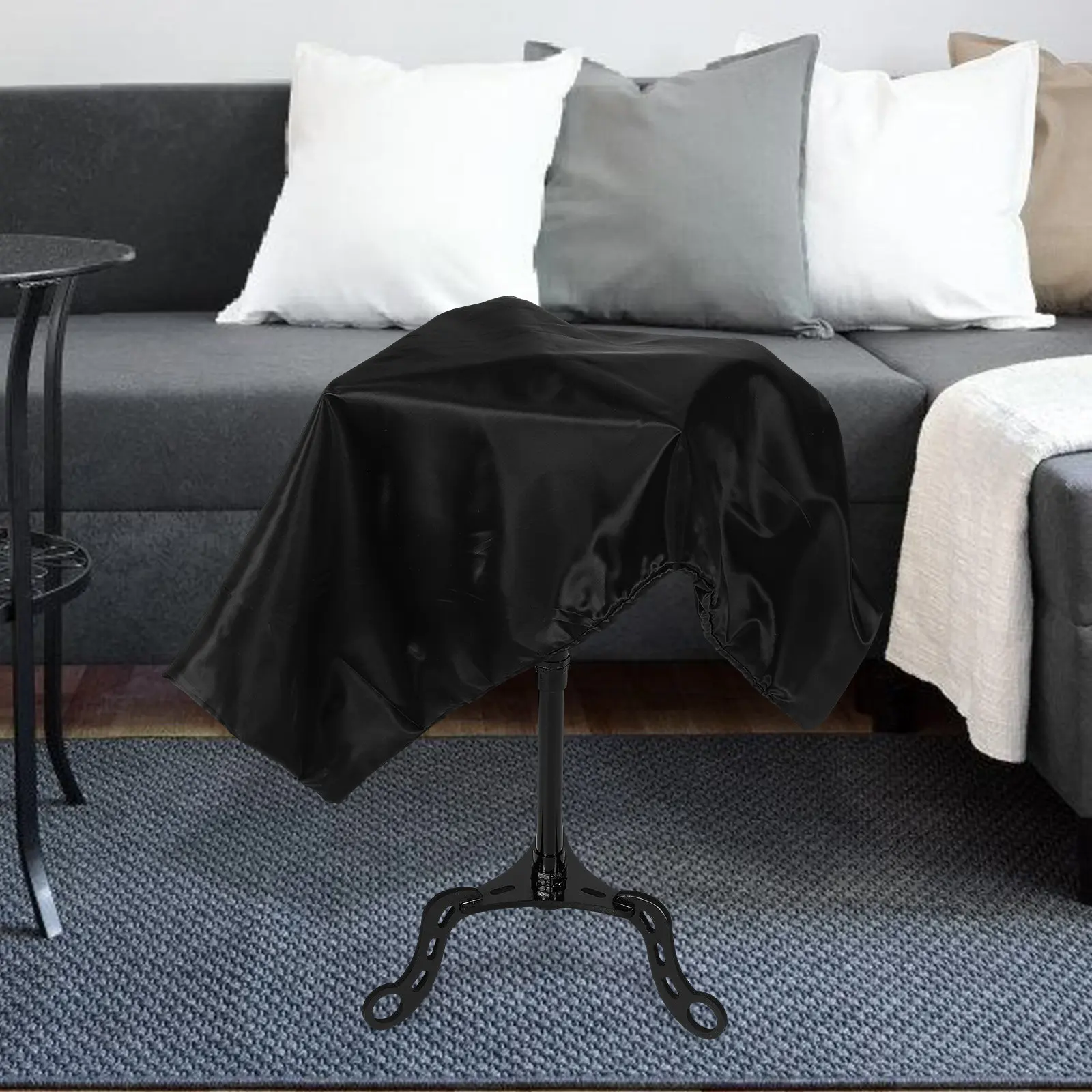 

Набор для фокусов с эффектом левитации: пластиковый стол для сценических выступлений, портативный, компактный, с потрясающим эффектом парения.