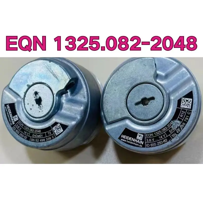 

New EQN 1325.082-2048 encoder for fast shipping