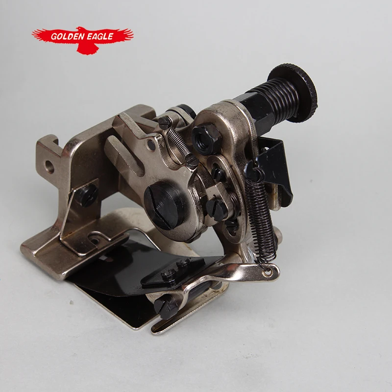 G900E RUFFLER Prensatelas For Machine Jack