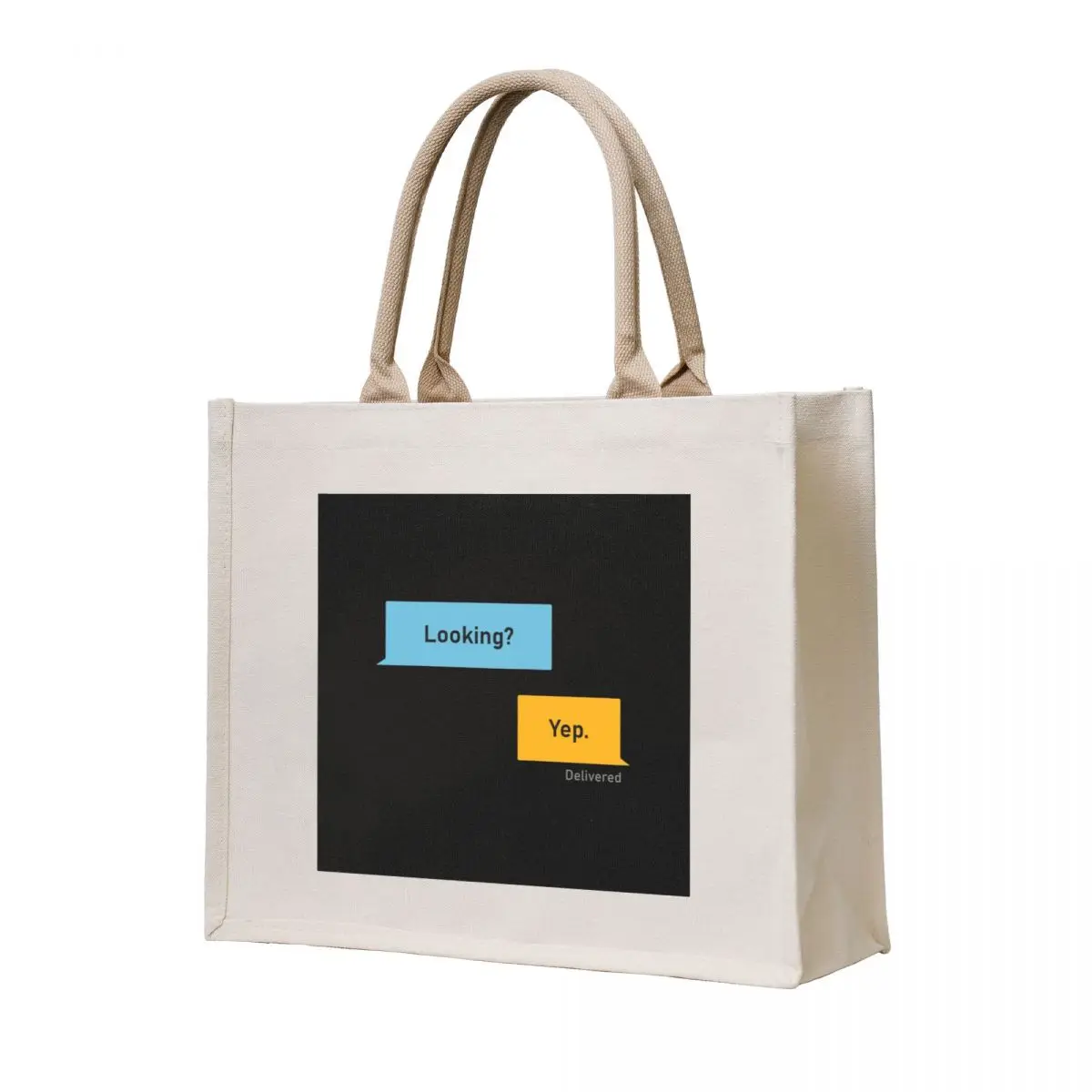 

Grindr Looking Yep. Grindr dialogues Funny Gay Hookup Tote Bag hand bags canvas bags shopper bag woman
