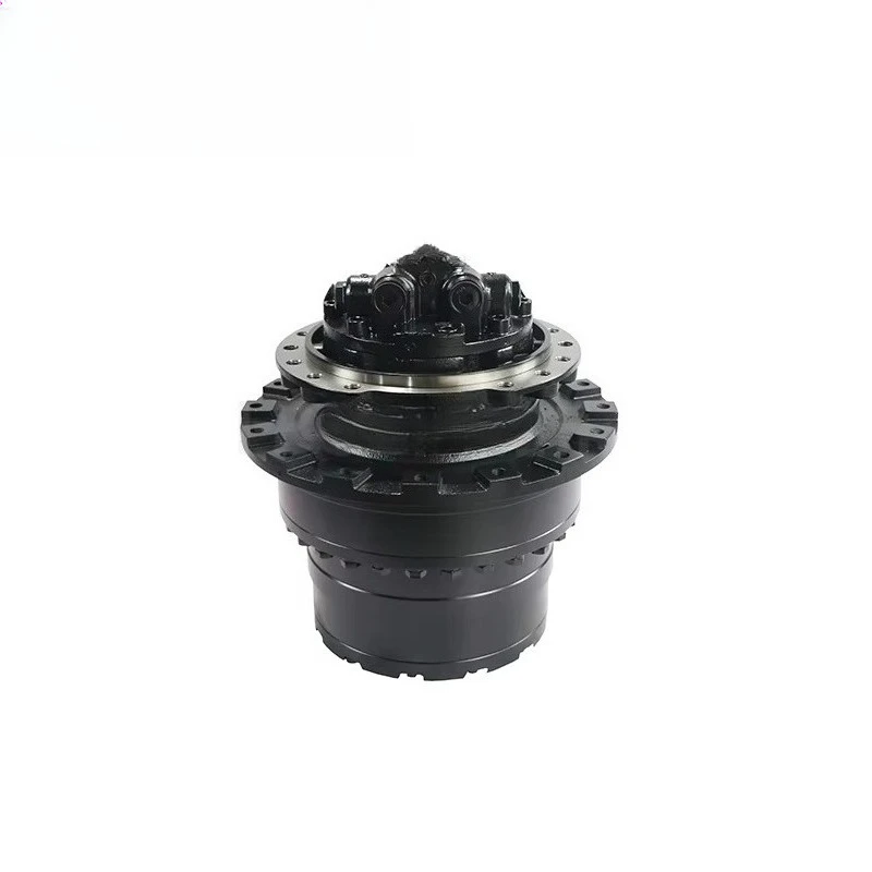 Zax230 16 Hole Final Drive Assy, Travel Motor and Reduction Gearbox