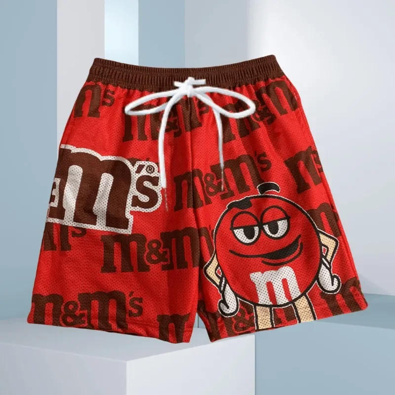 

Unisex Quick-Drying Breathable Outdoor Sports Casual Shorts Fashionable Trendy Children's Clothing for Men And Women