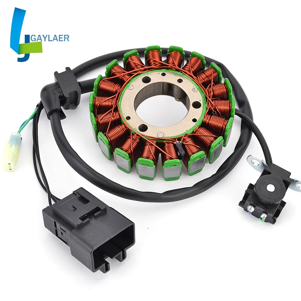 

0A80-032000-20000 Generator Stator Coil for CFMoto 150NK cf moto 2015-2021 2020 2019 2018 2017 2016