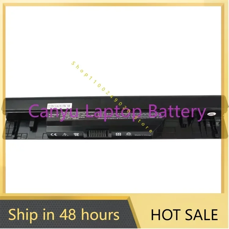 2024 For  Inspiron 1464 1564 1764 I1564 Jkvc5  Battery 6-Core Laptop battery