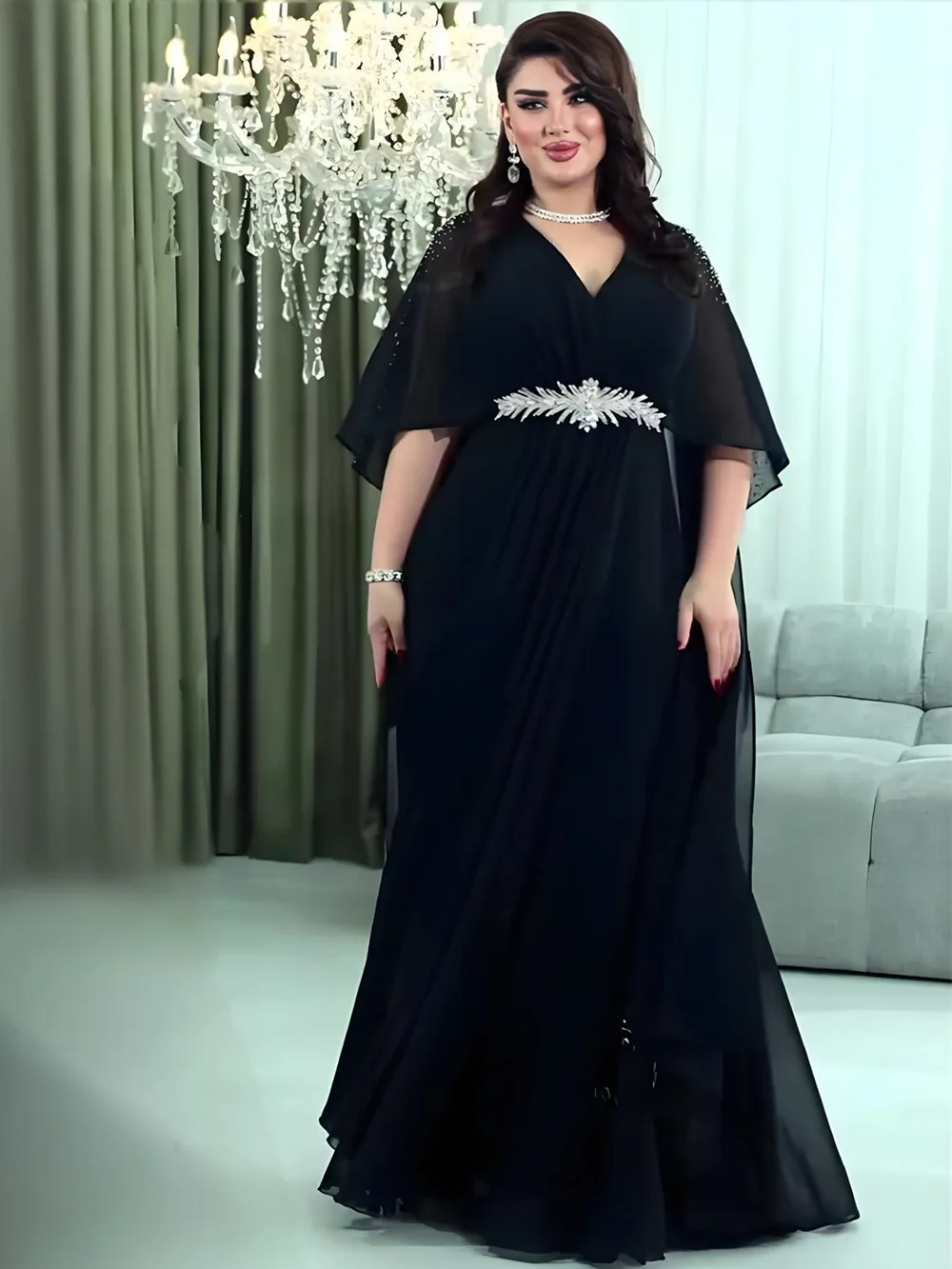 

Абаи для женщин: роскошные дубайские платья 2026 года, африканская мусульманская мода, кафтаны, марокканские вечерние длинные платья, джеллабы для женщин