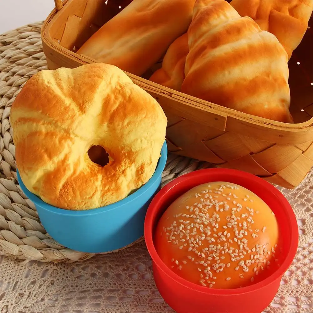Round Non-Stick Tray Dessert Making for Truffles Jelly Pastry Cake Mold Cake Pan Baking Tools Bakeware