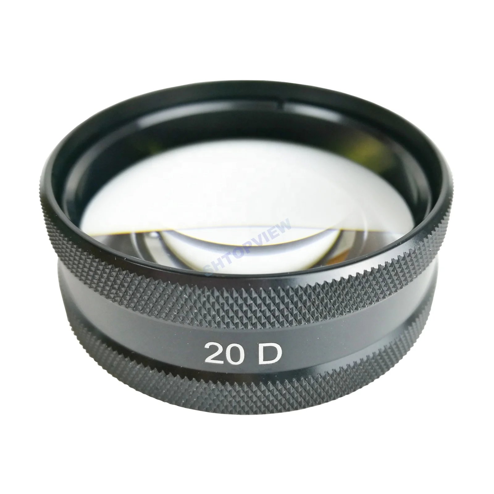 High Quality 20D 78D 90D Aspheric Lens Fundus Contact Ophthalmology Retinal Slit Lamp Made in China