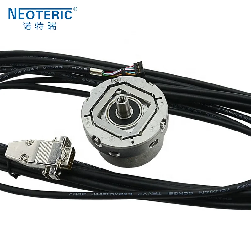 Hot Sales High Precision Heidenhain Elevator Spare Parts Ern 1387 Encoder