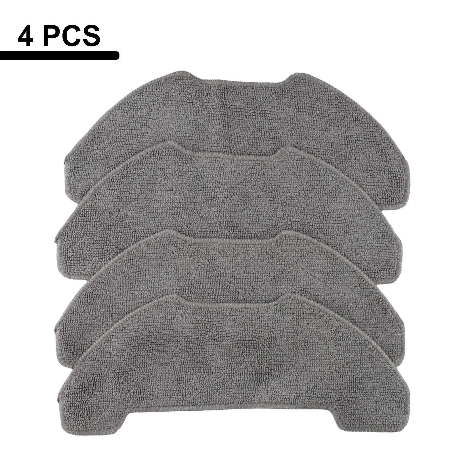 

Replacement Mop Cloth Kit For AIRROBO P30 Vacuum Cleaner Spare Parts Accessories Household Sweeper Cleaning Tool