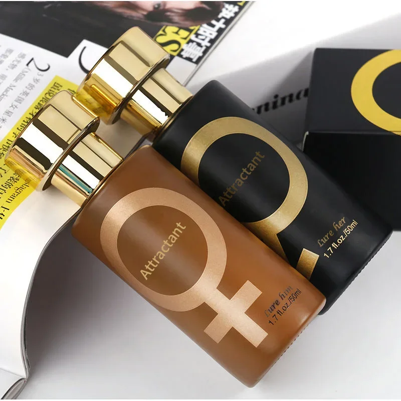 Long Lasting Pheromone Perfume Spray Charming Fragrance Mist for Flirting Seduction Party Dating Air Refreshing Skin Scent - Image 5