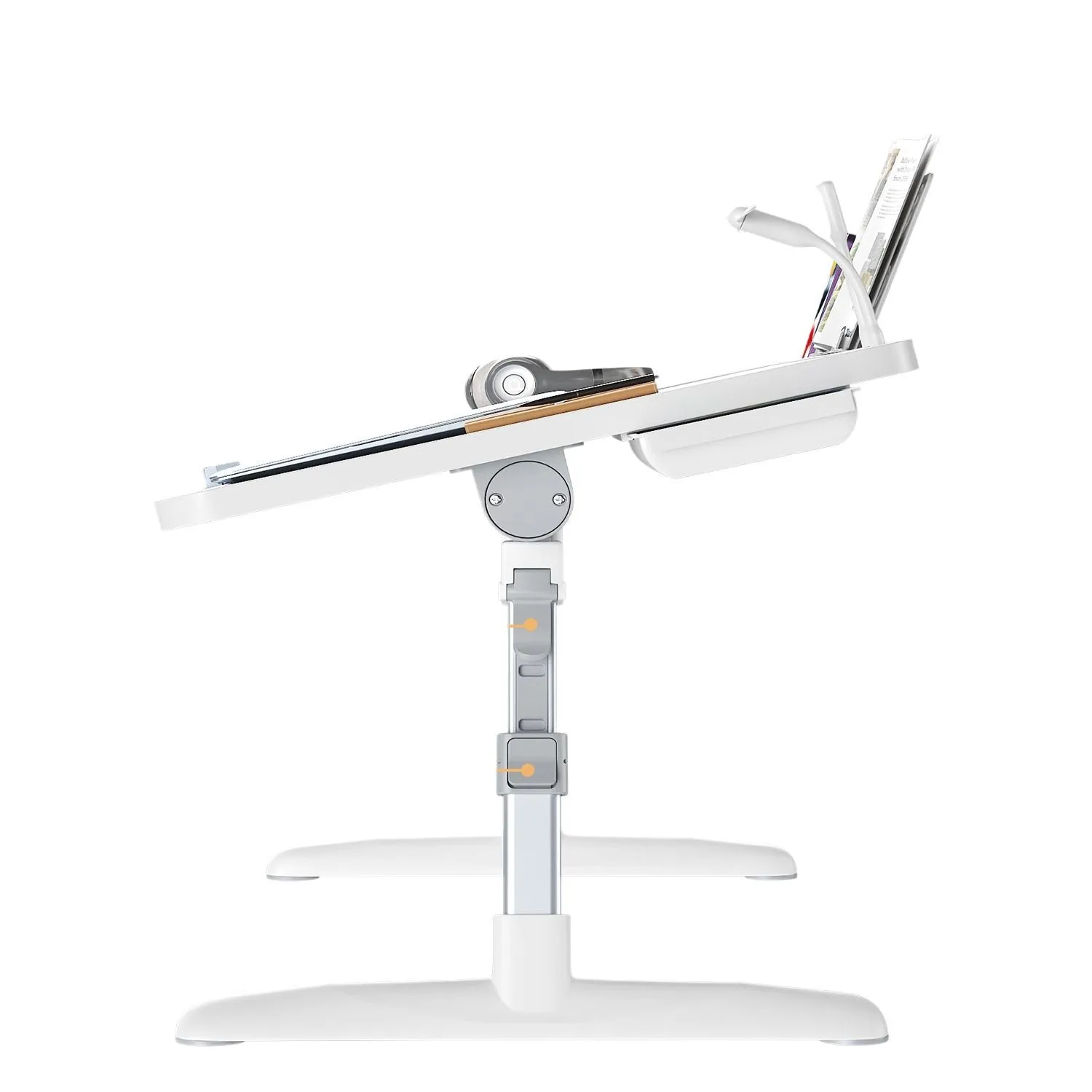 Laptop Bed Desk, Picture Book Reading Stand, Height Adjustable