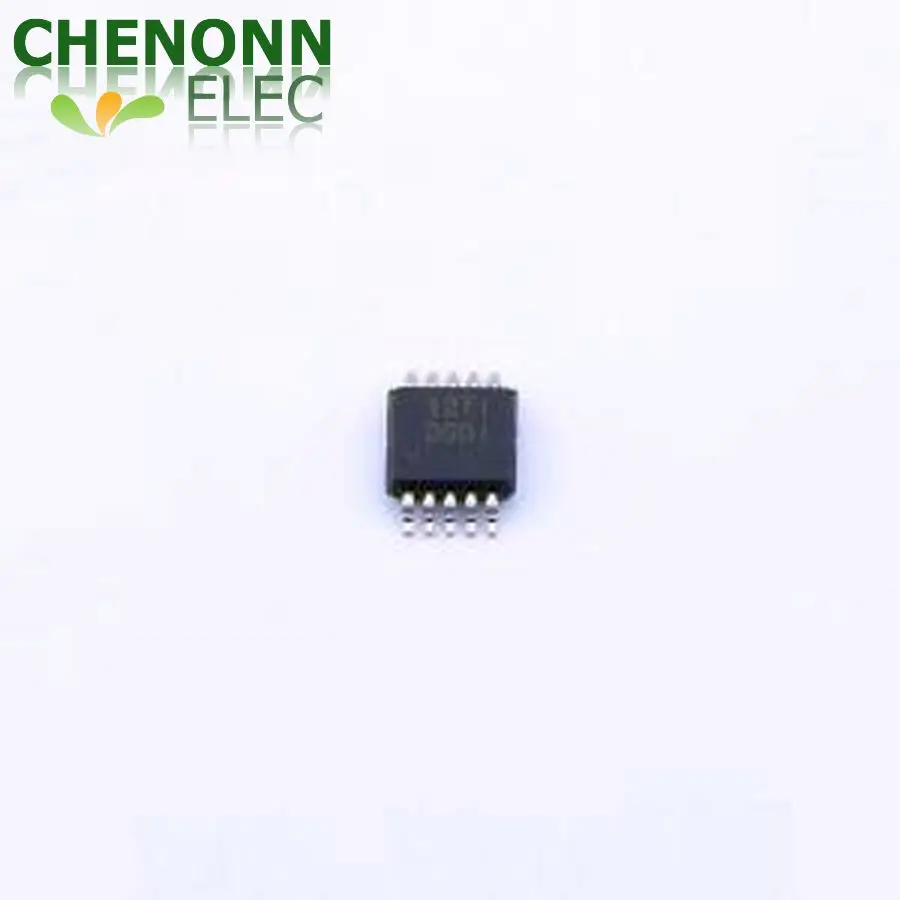 50PCS/LOT TMP432BDGSR (Temperature Sensors)