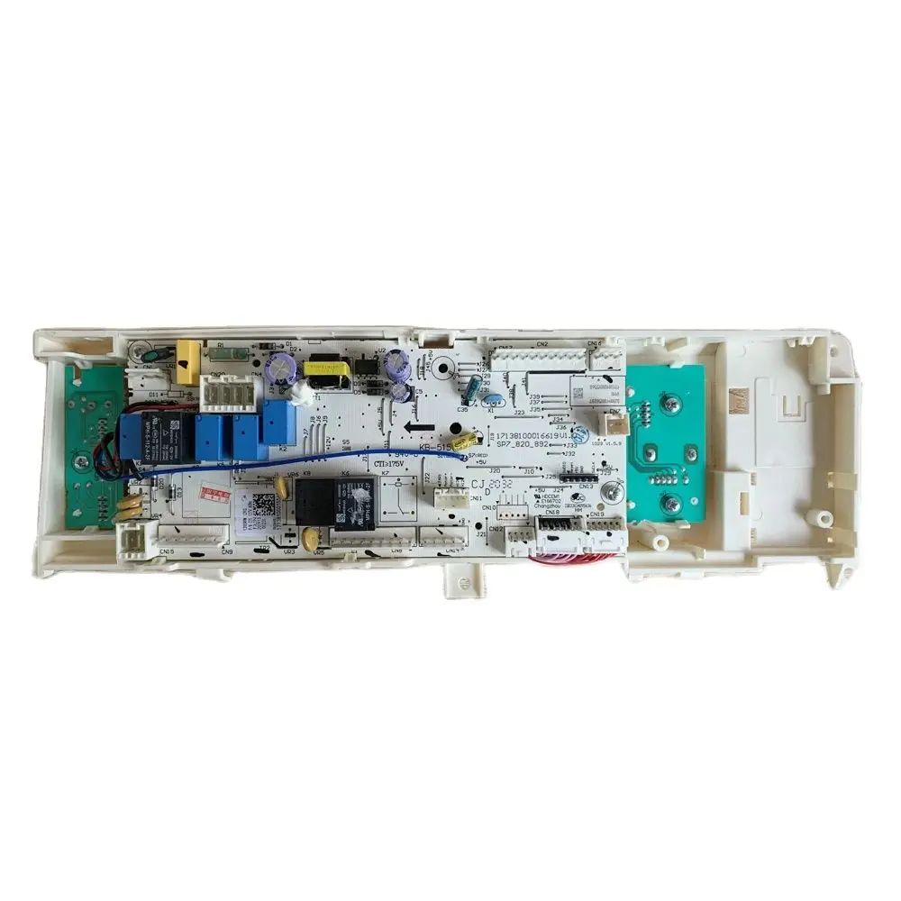 Original Motherboard Computer Board 17138100015568 For Midea Washing Machine