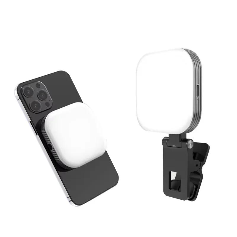 Smartphone Outdoor Photography  Professional Photography filling  Mobile Phone Emitting Diode Selfie Light