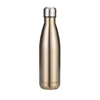 500ml Sport Bottles Double Wall Insulated Vacuum Flask Stainless Steel Water Bottle Cola Water Thermos Vacuum Flask Drinkwar