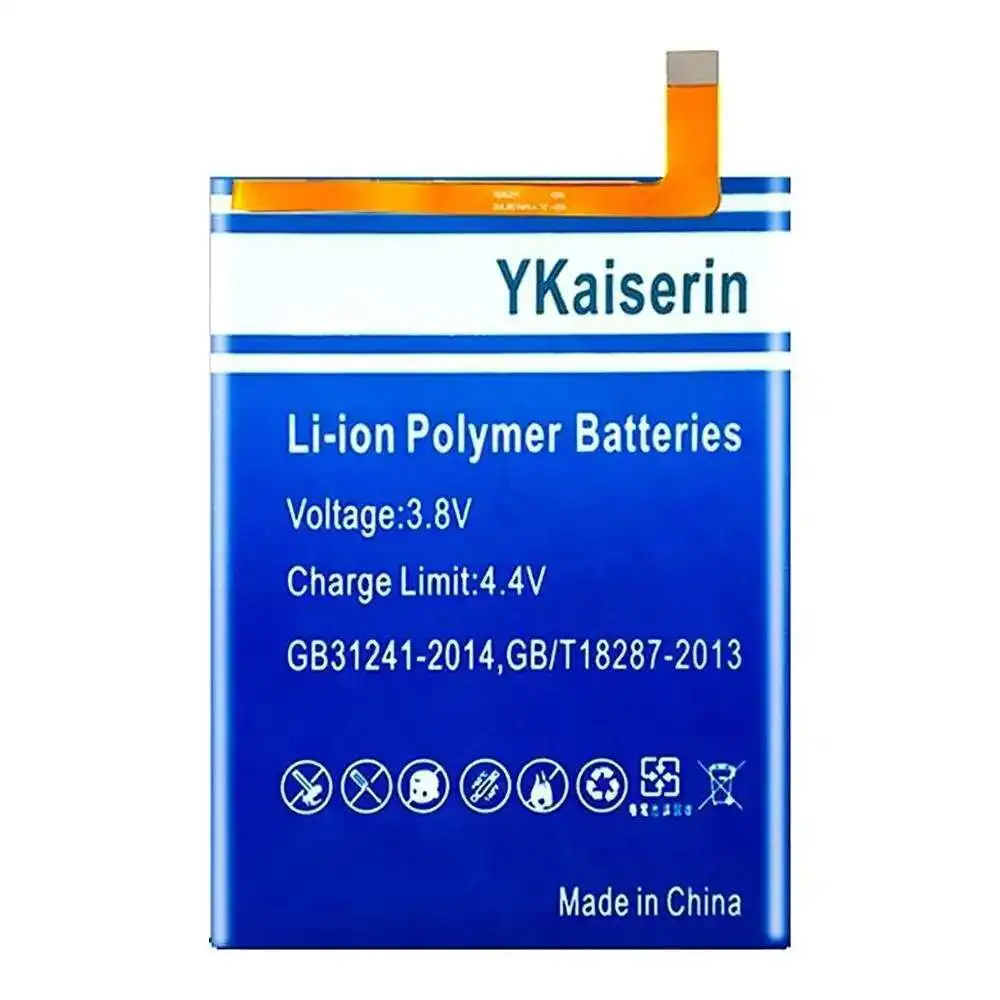 

4400mAh Mobile Phone Battery Safe High-Efficiency For Blackview R6 Smartphone