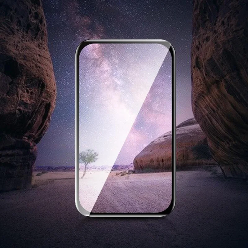 3D Soft Edge Smartband Protective Film Cover For Huawei Honor Band 7/6 Pro Smart Wristband Screen Protector Case Accessories