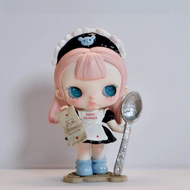 Original POPMART TinyTiny Act 1 Sugar Therapy Room Blind Box Anime-Figur Sammlerstück Spielzeug Tischdekoration Geschenk Überraschungstasche – Detail 17