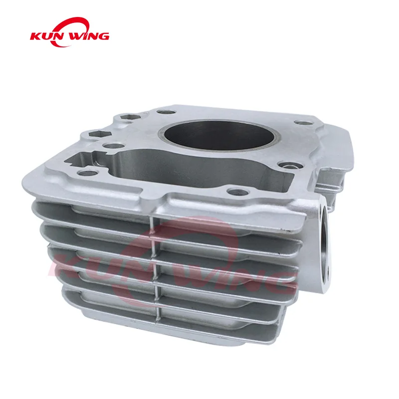 Cylinder Piston Kit 52.4mm for Honda CBF125 CB125F XR125L XL125 GLR125 CG 125 CARGO GLH125 GR125 CGR125 CBF 125cc Motorcycle
