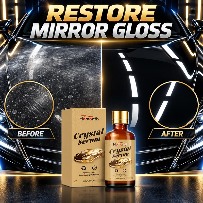 Car Paint Protection Nano Ceramic Coating Hydrophobic Anti Oxidation High Gloss Easy Clean Quick Dry Formula