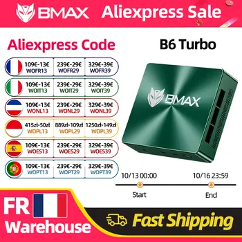 NUEVO BMAX B6 MINI PC 2026
