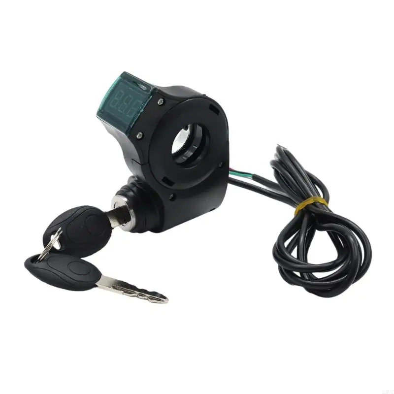 

Электрический скутерский фальсификат дроссельный дисплей Электрический скутер напряжение