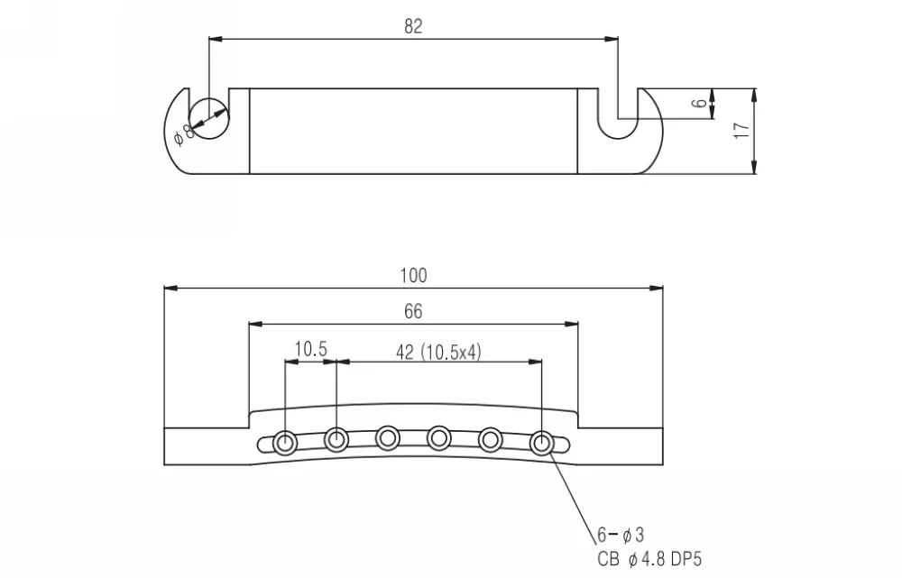 Tune-O-Matic Style … - image