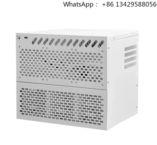 NAS Chassis Network Storage Horizontal Chassis Multi-disk Storage Server Chassis Gigabit Network Port Pice Shell