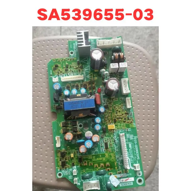 

Б/у SA 539655 -03 SA 539655 Материнская плата 03 протестирована в порядке