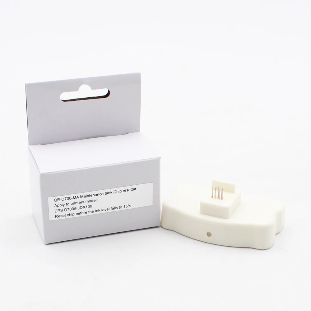 C13T5820 T5820 Maintenance Tank Chip resetter for Epson SureLab D700 SL-D700 For Fujifilm DX100 Fuji DX100 printer