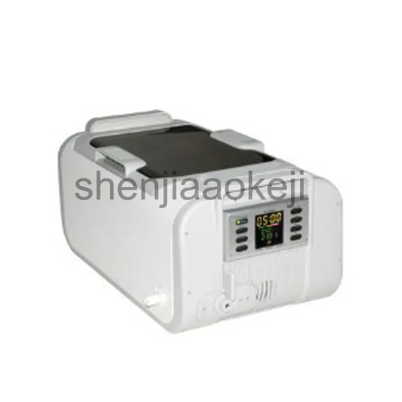 Ultrasonic Cleaner CD-4875II Glasses Watch Jewelry Denture Baby Bottle Industrial Cleaning machine 220v 1pc