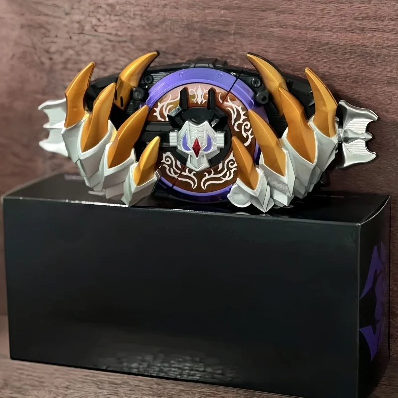 Kamen Rider Buffa White Fox Black Fox Geats Bujin Sword Buckle Desire Driver Belt Core Recognition Linkage Dx Collectible