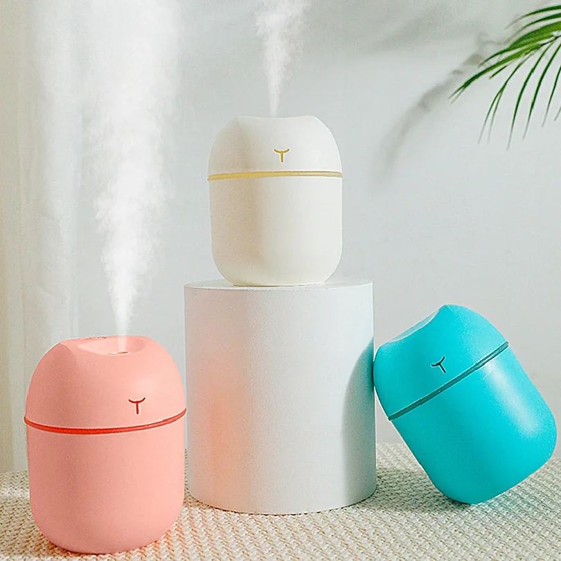 Multifunctional Mini Silent Home Use Humidifier Car Purifier Car Air Purifier Mini Humidifier Car Bedroom Dormitory Air Purifier