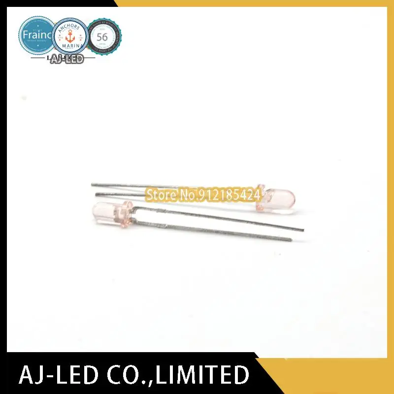 

20 шт./лот QEC113 инфракрасная излучающая трубка для инфракрасной системы приложений, принтер для камеры, ловушка богомолов, новинка