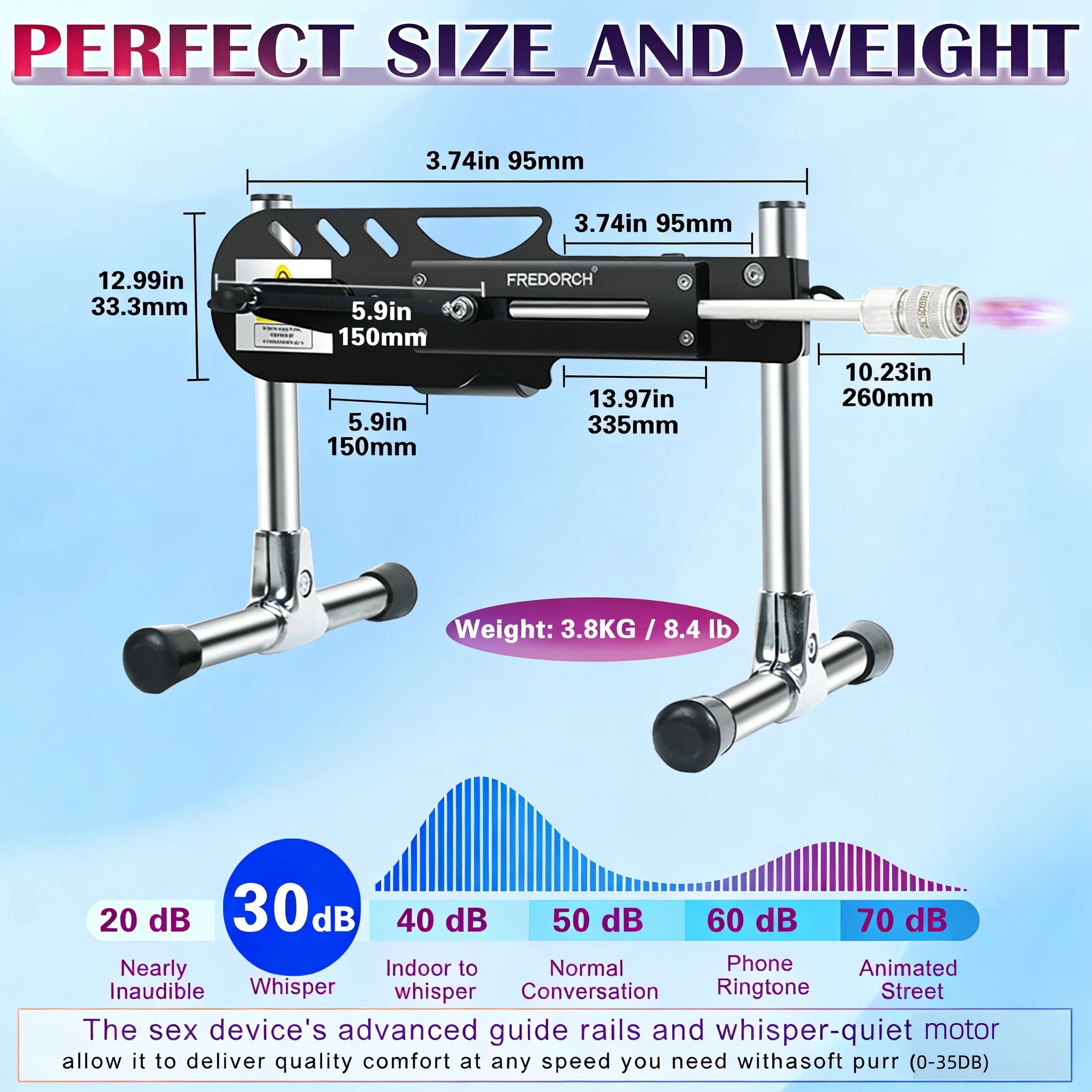 2025 New Upgrade Wireless Control Masturbation Machine More Attachments Thrusting Penetration Sex Toy with Dildo Sex Products - Image 3