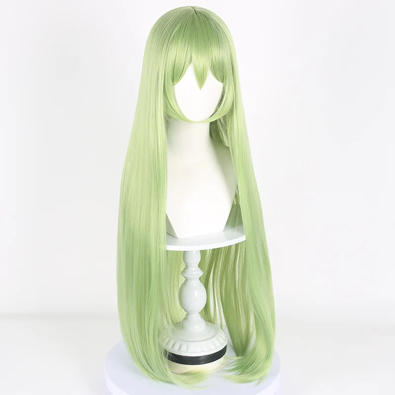 Parrucca cosplay Tushan Rongrong, volpe demone piccola fiammifero