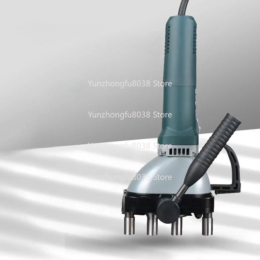 

Air Duct Round Pipe Square Pipe Edge Sealing Machine Jointing Machine, Electric Portable Iron Sheet Edge Pressing Machine